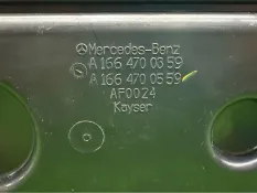 Абсорбер топливных паров Mercedes-Benz GLE-Class