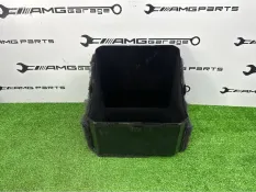 Вещевой отсек Mercedes-Benz S-Class