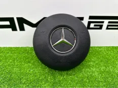 SRS подушка в руль Mercedes-Benz GLE-Class