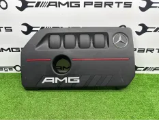 крышка двигателя Mercedes-Benz A-Class
