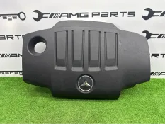 крышка двигателя Mercedes-Benz GLA-Class