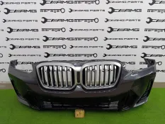 Бампер BMW X3