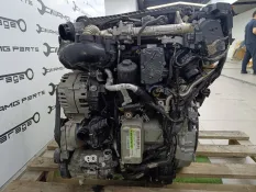 двигатель Mercedes-Benz GLA-Class