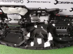 панель приборов BMW X6