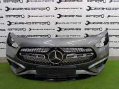 Бампер Mercedes-Benz GLA-Class