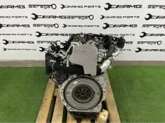 двигатель Mercedes-Benz GLE-Class