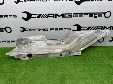 Теплозащитный экран Mercedes-Benz S-Class