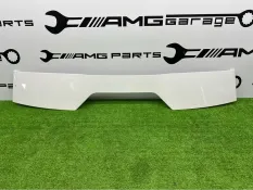Спойлер крышки багажника BMW X6