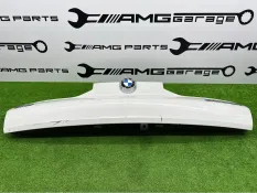 Накладка крышки багажника BMW X6