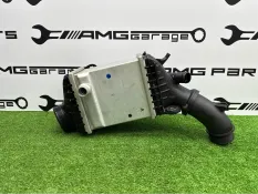 интеркулер BMW X6