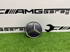 эмблема Mercedes-Benz GLE-Class