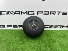 SRS подушка в руль Mercedes-Benz GLE-Class