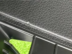 Накладка AUDI Q3