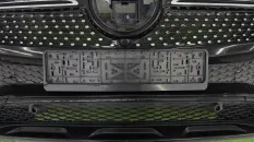 Бампер Mercedes-Benz GLE-Class