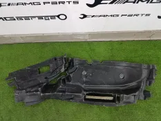 Шумоизоляция Mercedes-Benz S-Class
