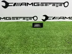 Подсветка номерного знака BMW X3