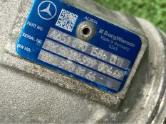 Турбина Mercedes-Benz GLC-Class