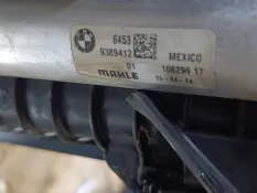 Кассета радиаторов BMW X6