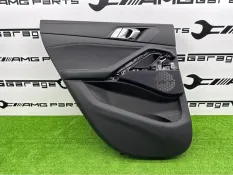 Обшивка двери BMW X6