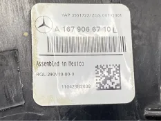 Фонари Mercedes-Benz GLE-Class