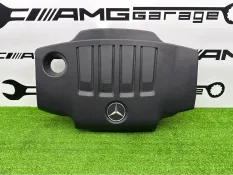 крышка двигателя Mercedes-Benz GLA-Class