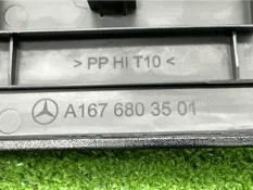 Накладка порога внутренняя Mercedes-Benz GLE-Class