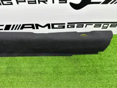 обшивка салона Mercedes-Benz G-Class