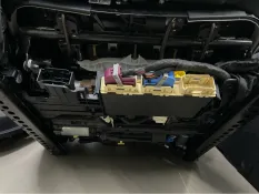 Салон в сборе Mercedes-Benz GLE-Class