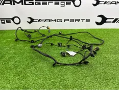 Проводка парктроников BMW X6