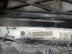 Кассета радиаторов Mercedes-Benz G-Class