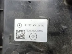 Кассета радиаторов Mercedes-Benz S-Class
