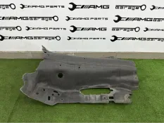 Изоляция туннеля Mercedes-Benz S-Class