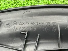 Накладка панели Mercedes-Benz S-Class