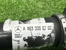 привод Mercedes-Benz G-Class