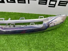 Хром бампера Mercedes-Benz GLS-Class