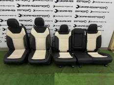 Салон в сборе Mercedes-Benz GLE-Class