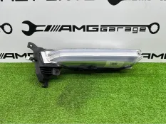 Ходовой огонь Porsche Panamera