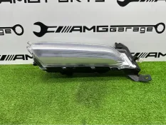 Ходовой огонь Porsche Panamera