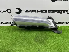 Ходовой огонь Porsche Panamera