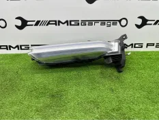 Ходовой огонь Porsche Panamera