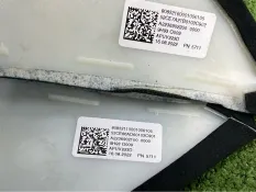 Потолок в сборе Mercedes-Benz S-Class