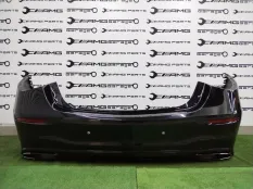 Бампер Mercedes-Benz S-Class