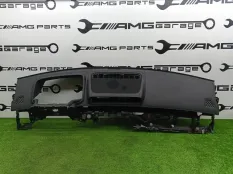 панель приборов Mercedes-Benz S-Class