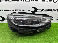 фара Mercedes-Benz S-Class
