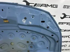 капот Mercedes-Benz AMG GT