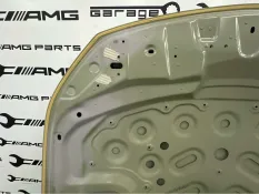 капот Mercedes-Benz AMG GT