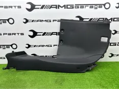 обшивка салона Mercedes-Benz S-Class