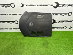 крышка двигателя Mercedes-Benz S-Class