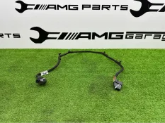 Проводка модуля USB Mercedes-Benz S-Class