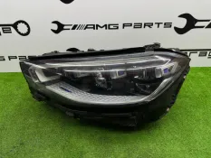 фара Mercedes-Benz S-Class